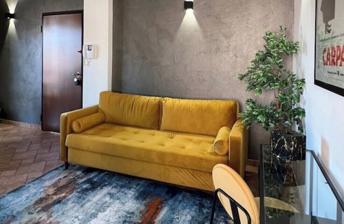 Rivarolo Canavese Apartment | S a p p h i r e H o M e - Rivarolo DesignApartment