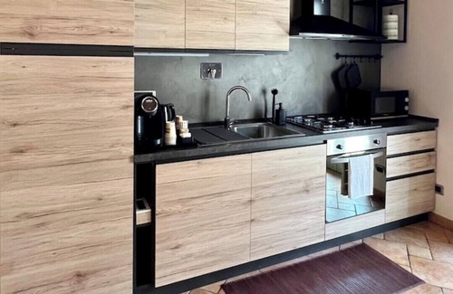 Rivarolo Canavese Apartment | S a p p h i r e H o M e - Rivarolo DesignApartment