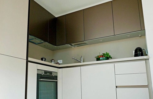 San Babila Apartment | S. Babila Central Tower w/rooftop terrace in San Babila