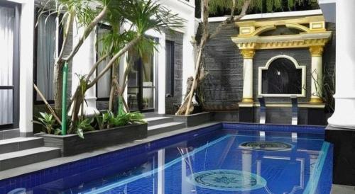 Bangka Hotel | S&F Residence Kemang Jakarta