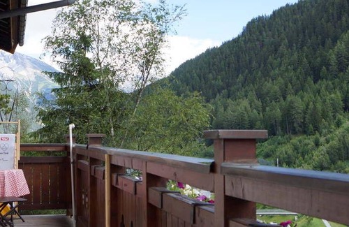 Sankt Anton am Arlberg Apartment | S'fei #3,5 - Apartpension Schollberg