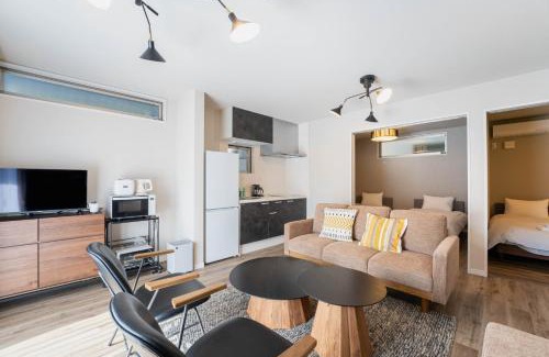 Suminoe Apartment | S-flat Kohama - Vacation STAY 20284