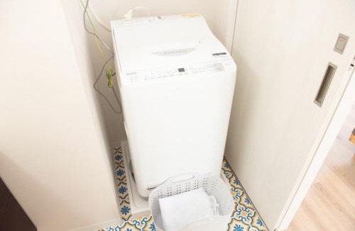 Suminoe Apartment | S-flat Kohama - Vacation STAY 20285