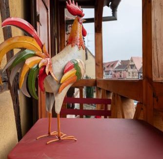 Bergheim House | S'Hüsli - Maison vigneronne au coeur du vignoble