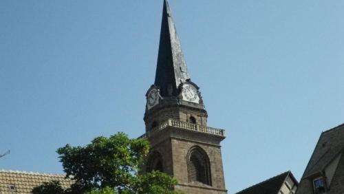 Bergheim Apartment | S'Harzala Rouge