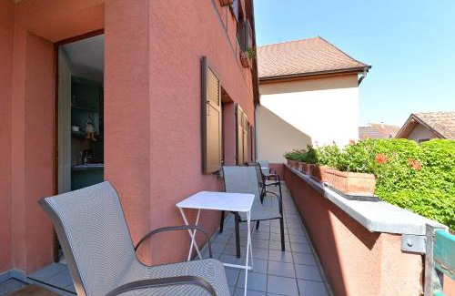 Bergheim Apartment | s'Harzala Vert