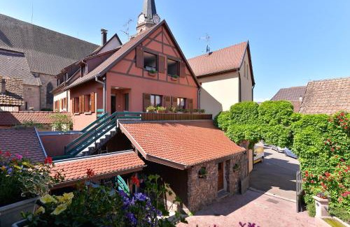 Bergheim Apartment | s'Harzala Vert