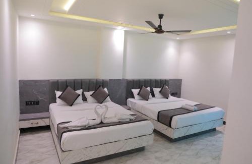 Vrindavan Hotel | S K Residency