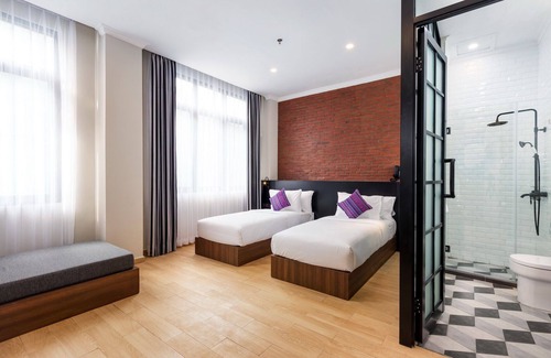 Manado City Centre Hotel | S Loft Manado