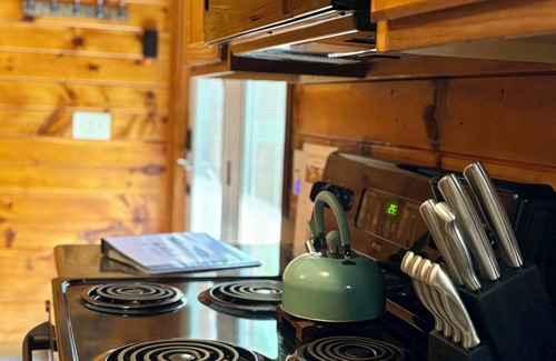 Pigeon Forge Cabin | S'mores Retreat Cabin in Pigeon Forge, TN