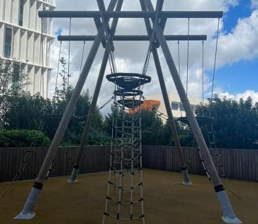 Parque das Nacoes Apartment | S.Soares T3 Expo Sul