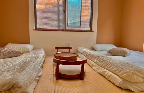 Honmachi Apartment | S1涉谷中心 交通枢纽 涉谷车站6分钟 无限视野 最大2人 Shibuya center 6 mins to ST Max 2P 直达新宿 涉谷 表参道 品川 池袋 上野 代代木 银座 原宿