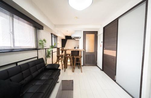 Kabukicho Apartment | S112 新宿最中心 東新宿站5分 2室-Shinjuku center 5 mins to Station, Max 7P 直达新宿 涉谷 表参道 池袋 上野 代代木 银座 原宿