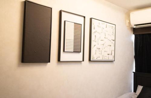 Kabukicho Apartment | S112 新宿最中心 東新宿站5分 2室-Shinjuku center 5 mins to Station, Max 7P 直达新宿 涉谷 表参道 池袋 上野 代代木 银座 原宿