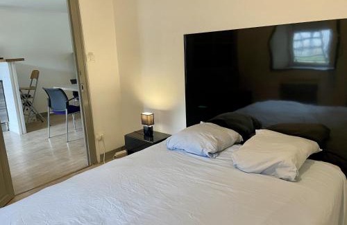 Imphy Apartment | S17 Parking Wifi 2 chambres, 4 personnes Réduc à la semaine ou mois