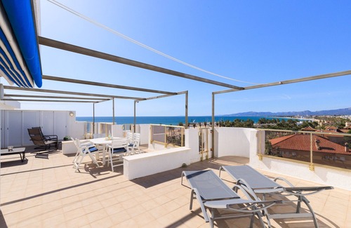 Salou City Centre Apartment | S205-032 UHC ACACIAS APARTMENTS SALOU