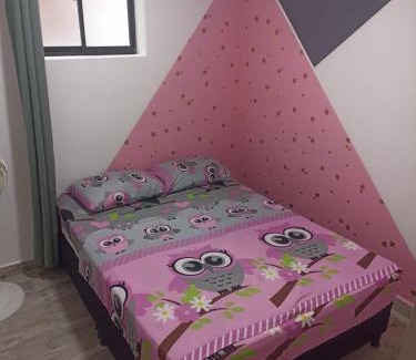 Suramericana Apartment | S21 COMODO APARTAMENTO EN LAURELES ESTADIo 2 HABT 2 BAÑOS