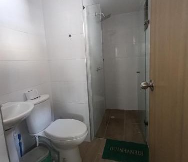 Suramericana Apartment | S21 COMODO APARTAMENTO EN LAURELES ESTADIo 2 HABT 2 BAÑOS