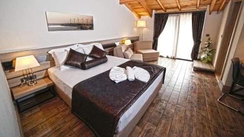 Oludeniz Hotel | S3 Seahorse Beach Club