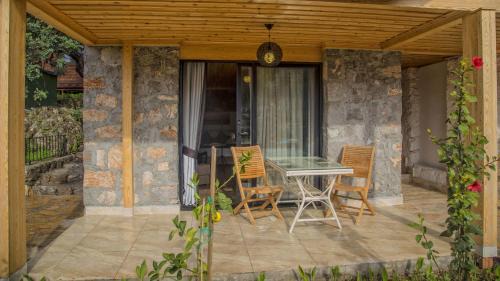 Oludeniz Hotel | S3 Seahorse Beach Club