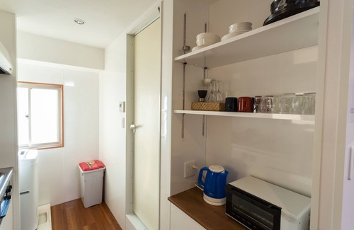 Okubo Apartment | [S7A] Shinjuku/Shin-Okubo 5 min Newly renovated