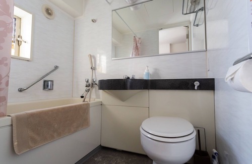 Okubo Apartment | [S7A] Shinjuku/Shin-Okubo 5 min Newly renovated