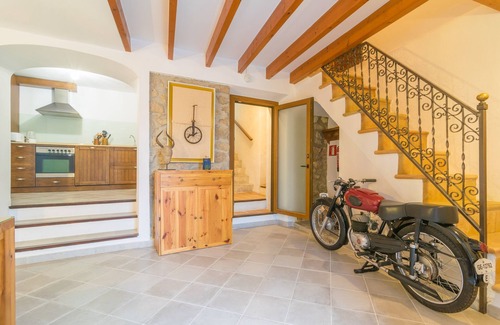 Selva Villa | SA CASA DE SES BICICLETES - Spectacular and modern townhouse with private pool and stunnin