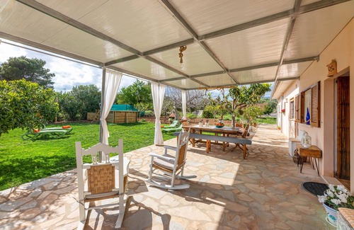 Buger Villa | Sa Caseta · Finca with pool in Buger