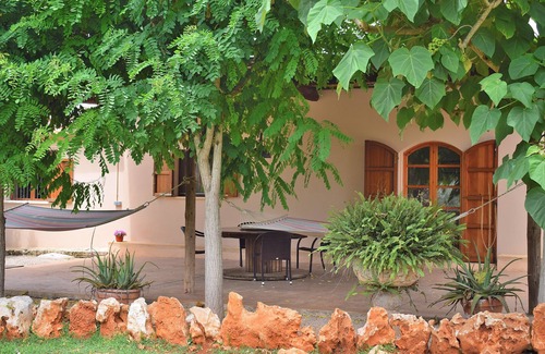 Majorca Villa | Sa Casita 225 cosy finca in the nature, with private pool, garden, barbecue and WiFi
