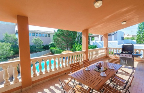 Sa Coma Villa | Sa Coma (llampÚdol) - Villa With Private Pool
