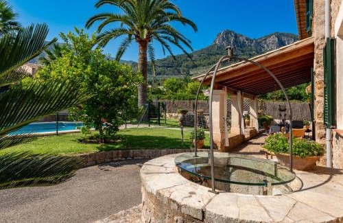 Soller Villa | Sa Finqueta, Luxury Elegant Mansion with breathtaking views of Soller