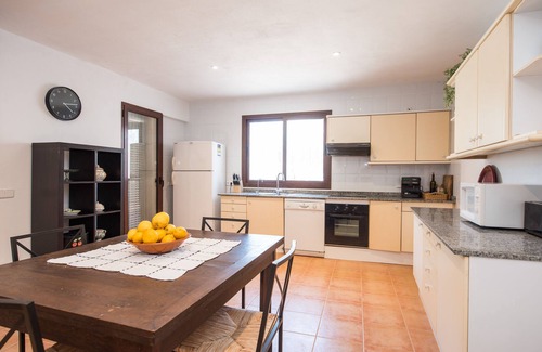 Maria de la Salut Villa | SA FONERA - Villa with private pool in Maria De La Salut. Free WiFi