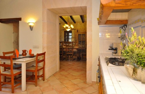 Petra Cottage | Sa Font, country house with private pool