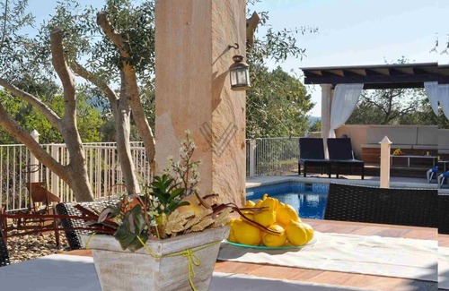 Petra Cottage | Sa Font, country house with private pool