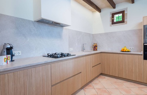 Petra Villa | SA FONT - Villa with private pool in PETRA. Free WiFi