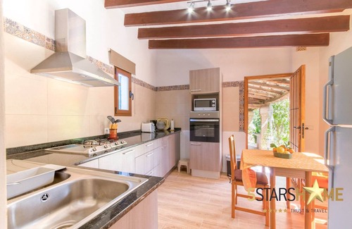 Soller House | Sa Frontera in Sóller with Saltwater Pool