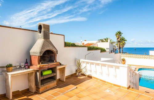 Arenal d'en Castell Villa | Sa Luna