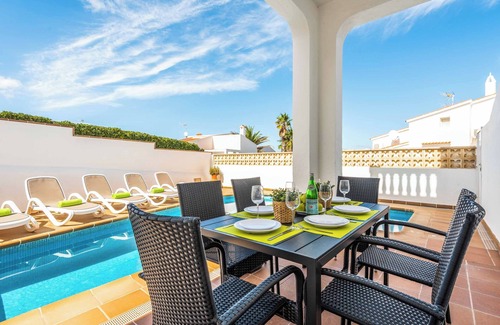 Arenal d'en Castell Villa | Sa Luna - Two Bedroom Villa, Sleeps 4