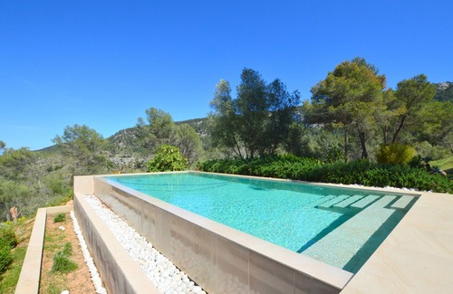 Calvia Ski Chalet | Sa Mola - Beautiful and rustic villa in the nature