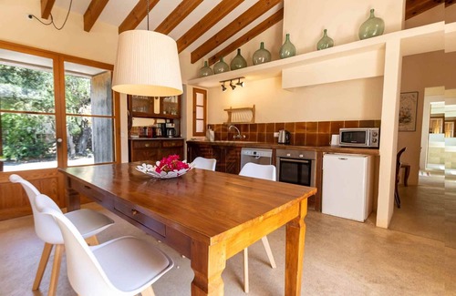 Son Servera Cottage | Sa Plana, cozy holiday villa near Costa de los Pinos