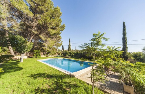 l'Aranjassa Villa | Sa Rota de l'Avi - with private swimming pool