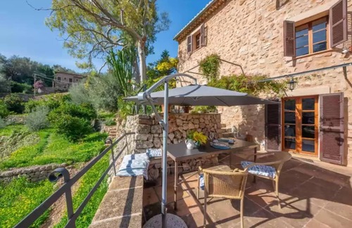 Fornalutx Ski Chalet | Sa Teulera (fornalutx) - House In Fornalutx