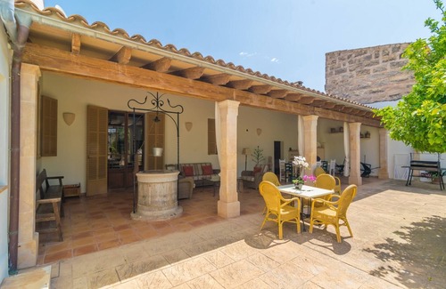 Maria de la Salut Villa | Sa Verdera - Villa With Private Pool. Free Wifi
