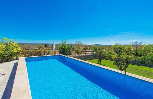Maria de la Salut Villa | Sa Vinya Des Compte - Villa With Private Pool
