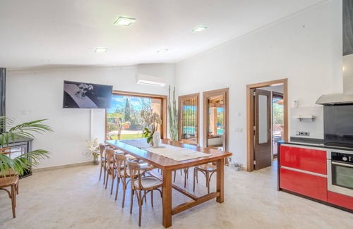 Selva Villa | Sa Xabola, Holiday House 5StarsHome Mallorca