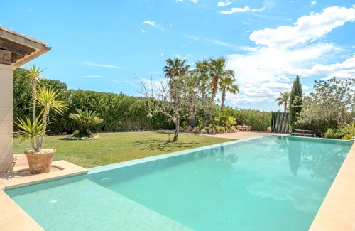Selva Villa | Sa Xabola, Holiday House 5StarsHome Mallorca
