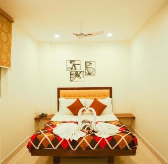 Heritage Town Hotel | SAARA INN