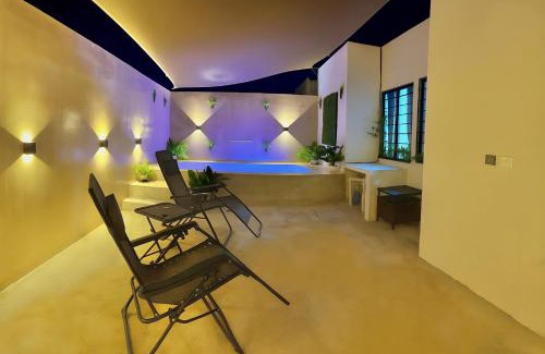 Merida House | Sáasil Retreat - Connect with yourself