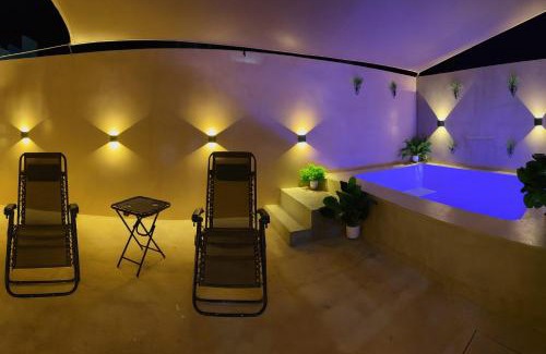 Merida House | Sáasil Retreat - Connect with yourself