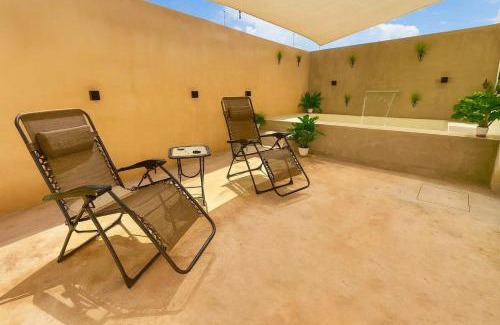 Merida House | Sáasil Retreat - Connect with yourself